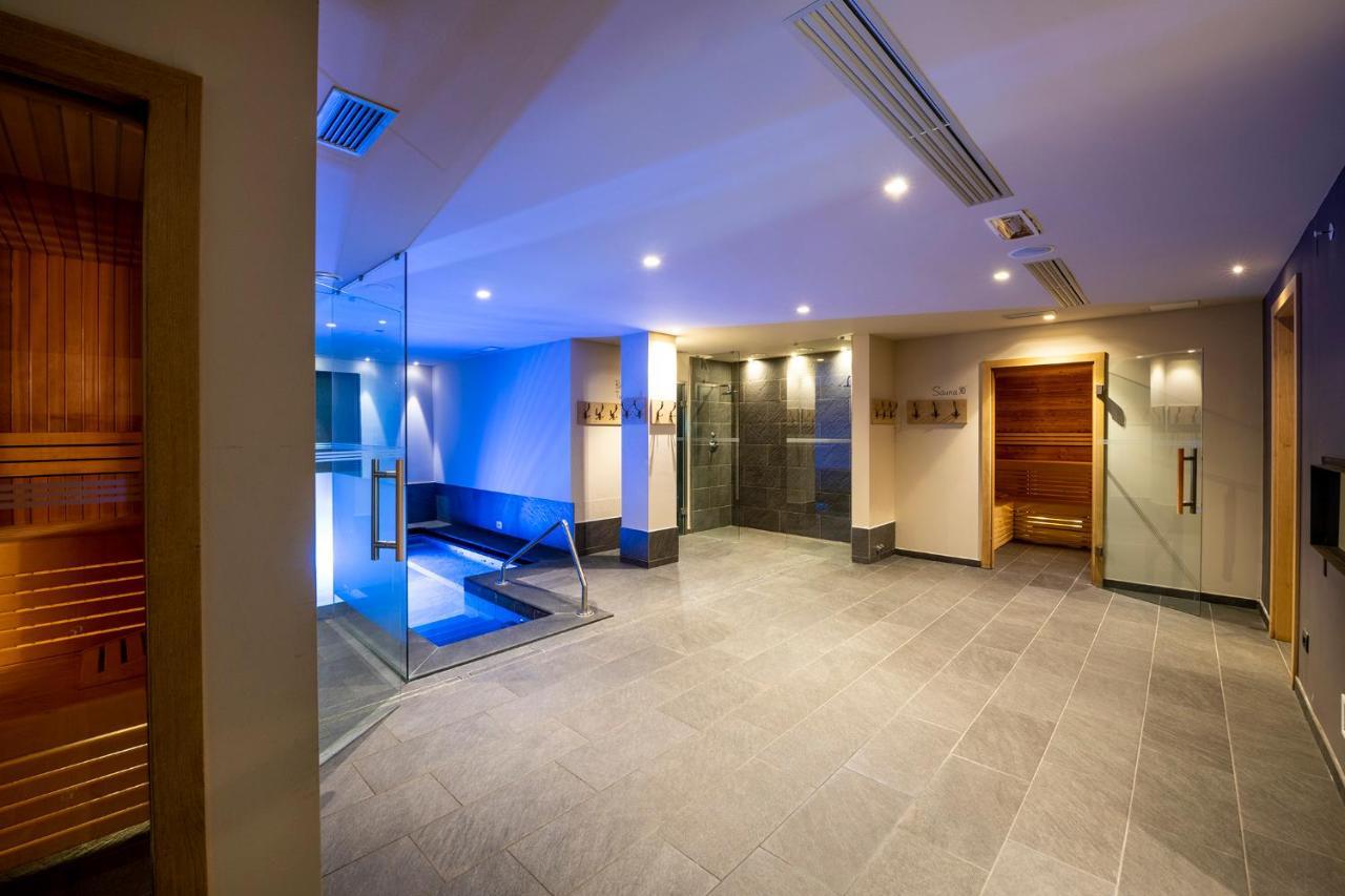 Design & Suite Hotel Ciarnadoi Vigo di Fassa Eksteriør bilde