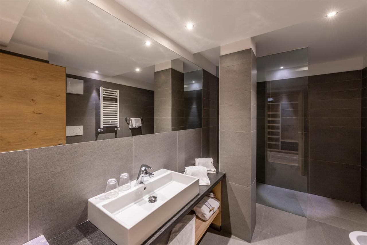 Design & Suite Hotel Ciarnadoi Vigo di Fassa Eksteriør bilde