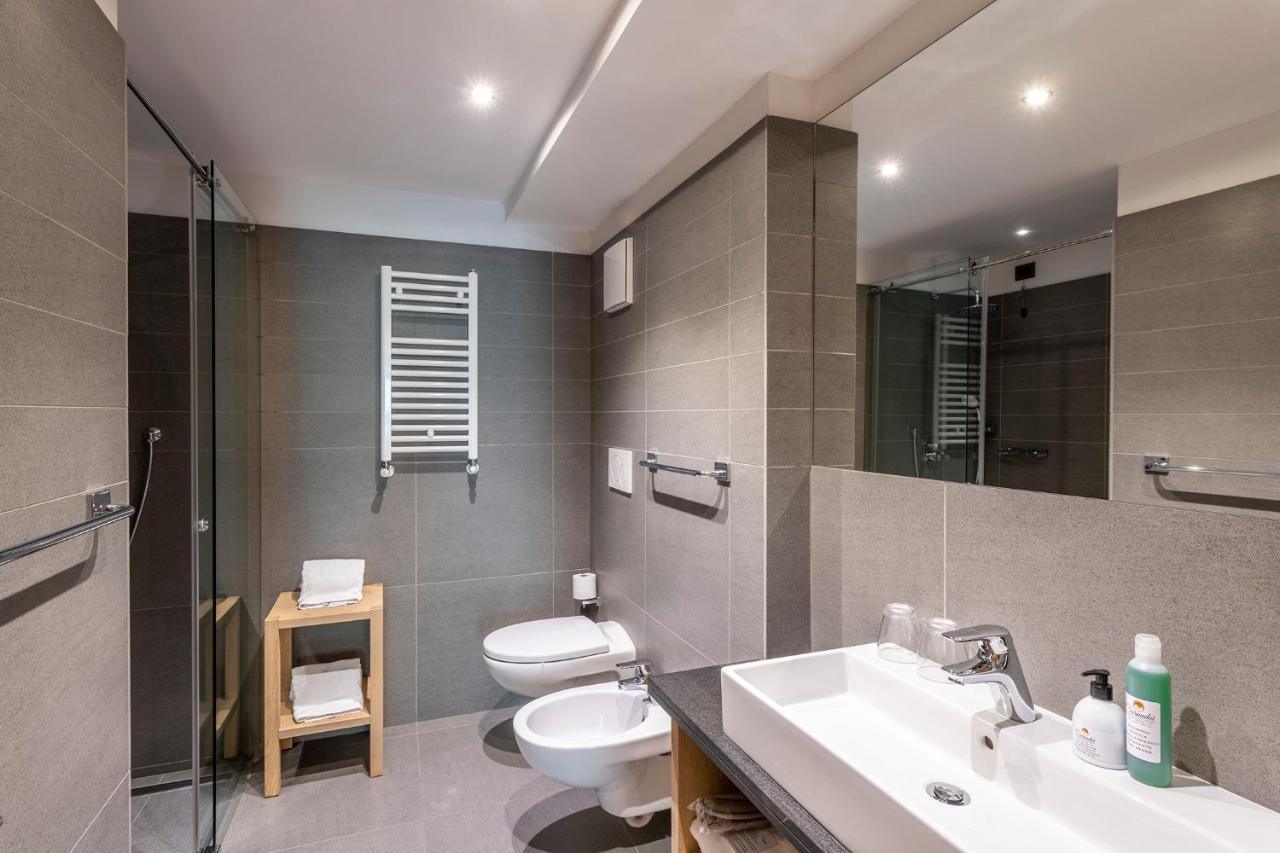 Design & Suite Hotel Ciarnadoi Vigo di Fassa Eksteriør bilde