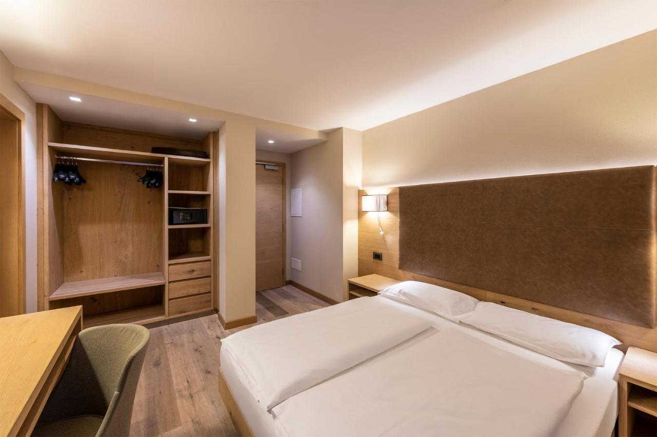 Design & Suite Hotel Ciarnadoi Vigo di Fassa Eksteriør bilde